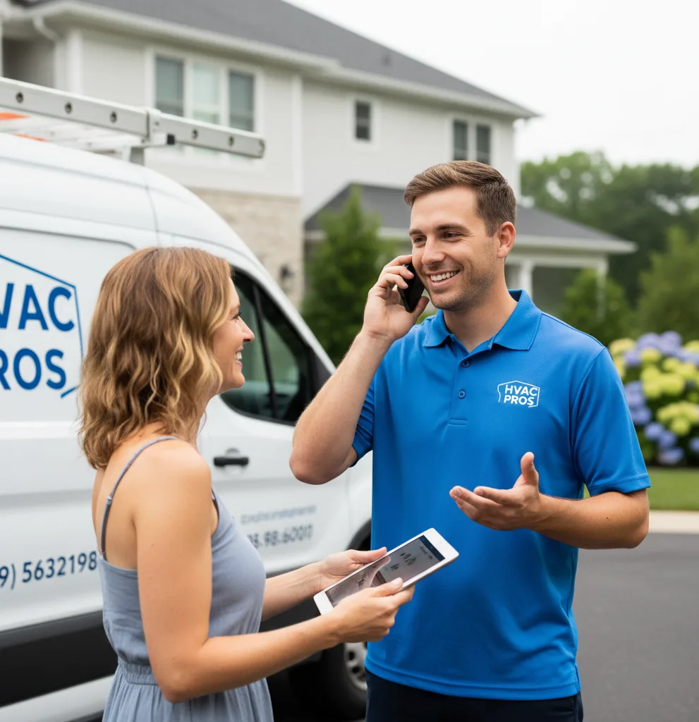 HVAC Maintenance in Malabar, FL