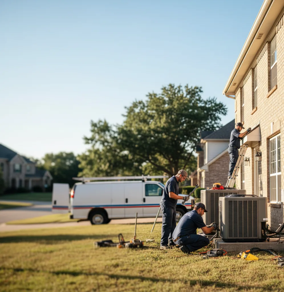 HVAC Maintenance in Malabar, FL